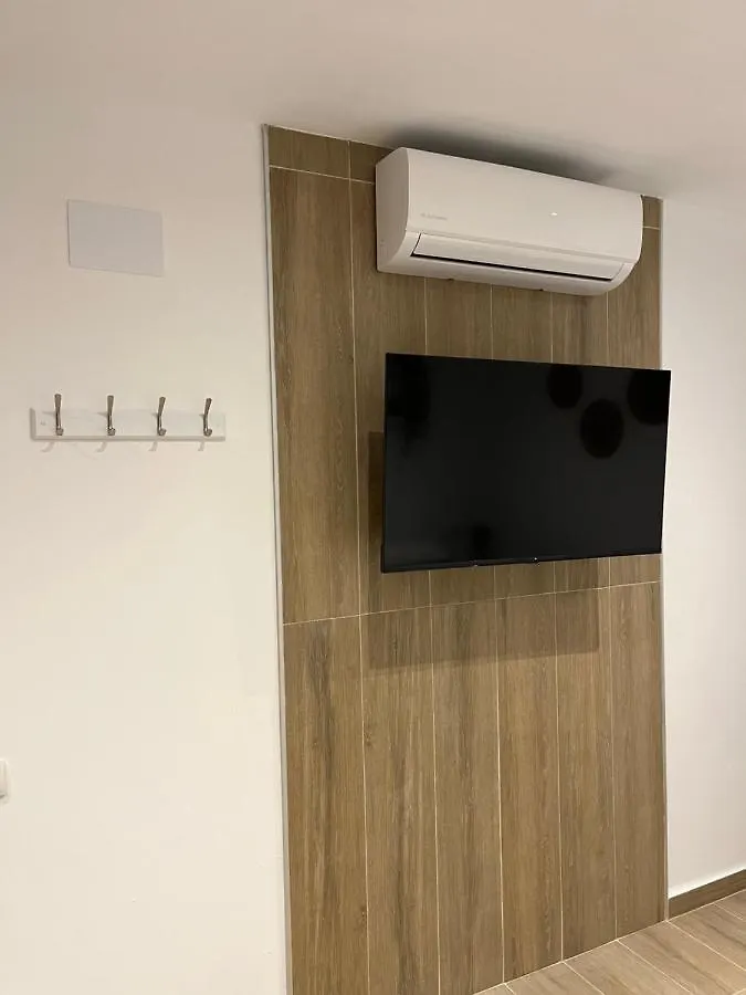 Апартаменты Casa Martin Орначуэлос 0*,