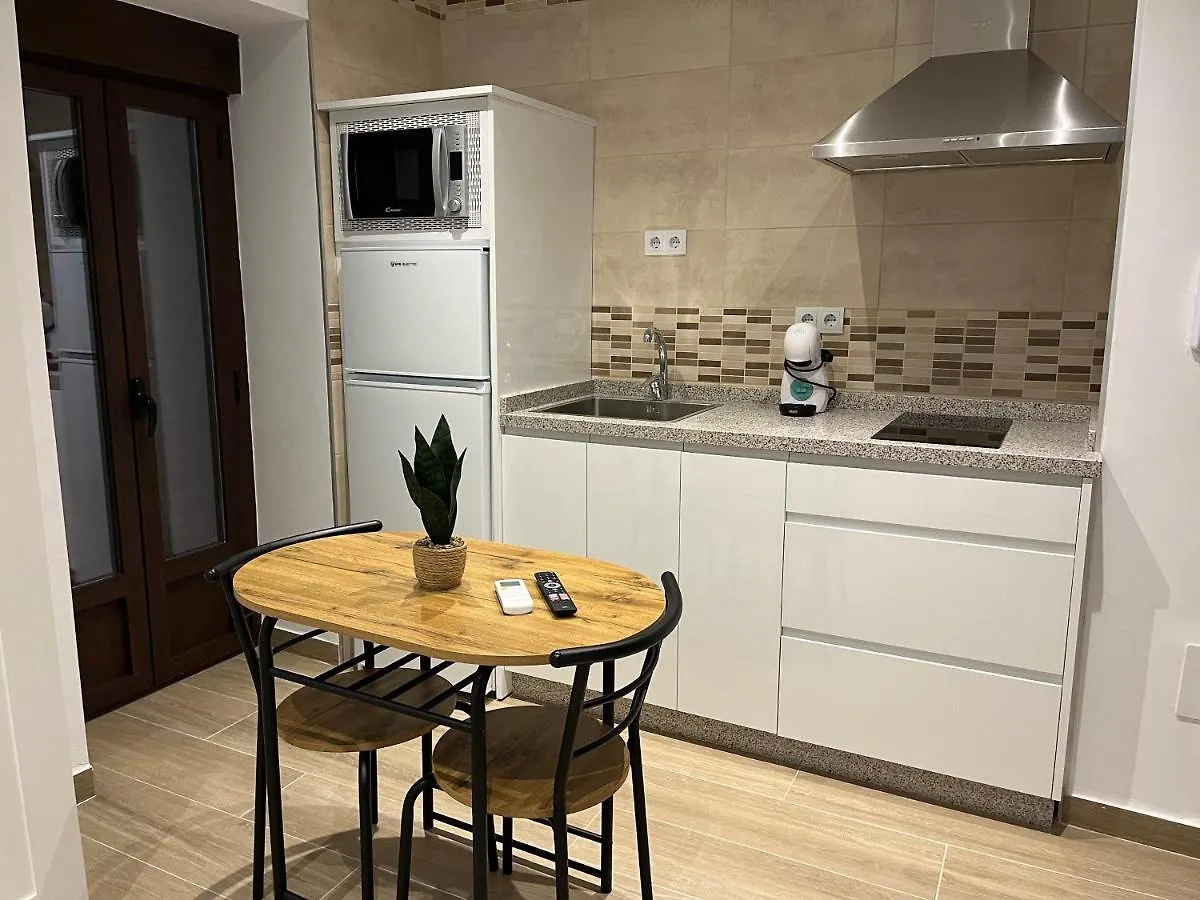 Апартаменты Casa Martin Орначуэлос 0*,  Испания